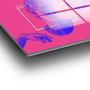 Wallity Pintura Decorativa de Vidrio Templado UV-766 70 x 100 cm Multicolor